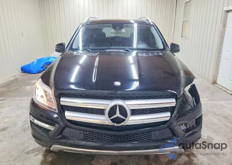 2013 Mercedes-Benz Gl 350 Bluetec from USA, damaged, VIN 4JGDF2EE1DA191519
